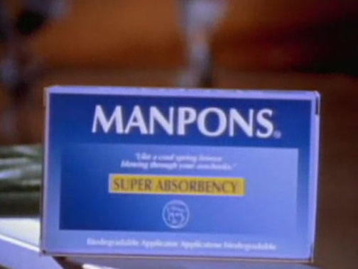Manpons