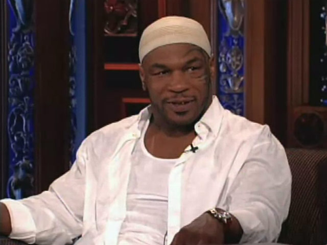 Mike Tyson's Pigeons