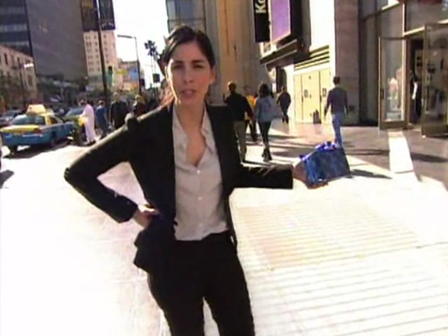 Sarah Silverman - Reparations