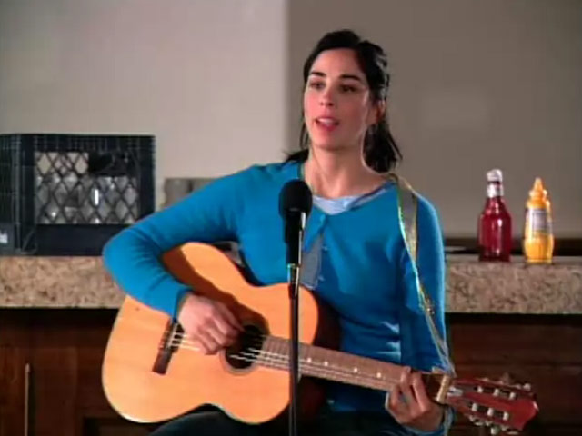 Sarah Silverman Song