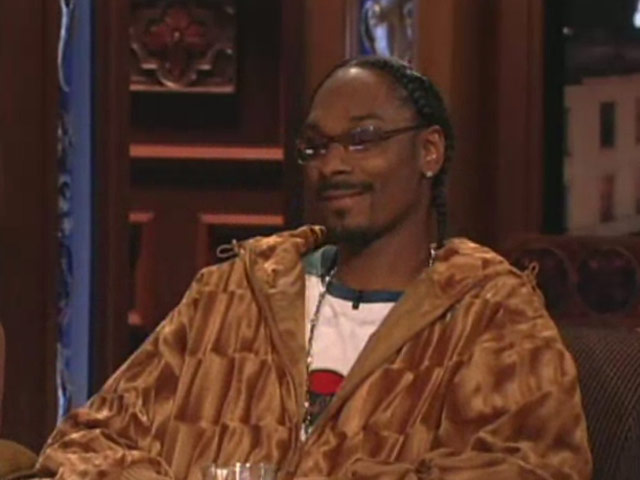 Snoop Dogg Shopping