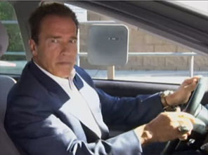Tonight Show Arnold